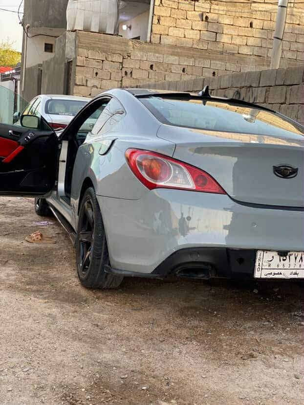 سلام عليكم
جنسزز كوبيه تك باب 
محرك كير تبريد كفاله 
بيها شبر بارد بالباب 
مصبوغه عام جماليه 
محرك 3.8 
6سلندر 
سياره ما بيها نقص دينار ما ذب عليها 
سعرها 85 ورقه


**إذا كنت صاحب هذا الإعلان وتريد حذفه لأي سبب، رجاءا أرسل رسالة إلى الدعم الفني**