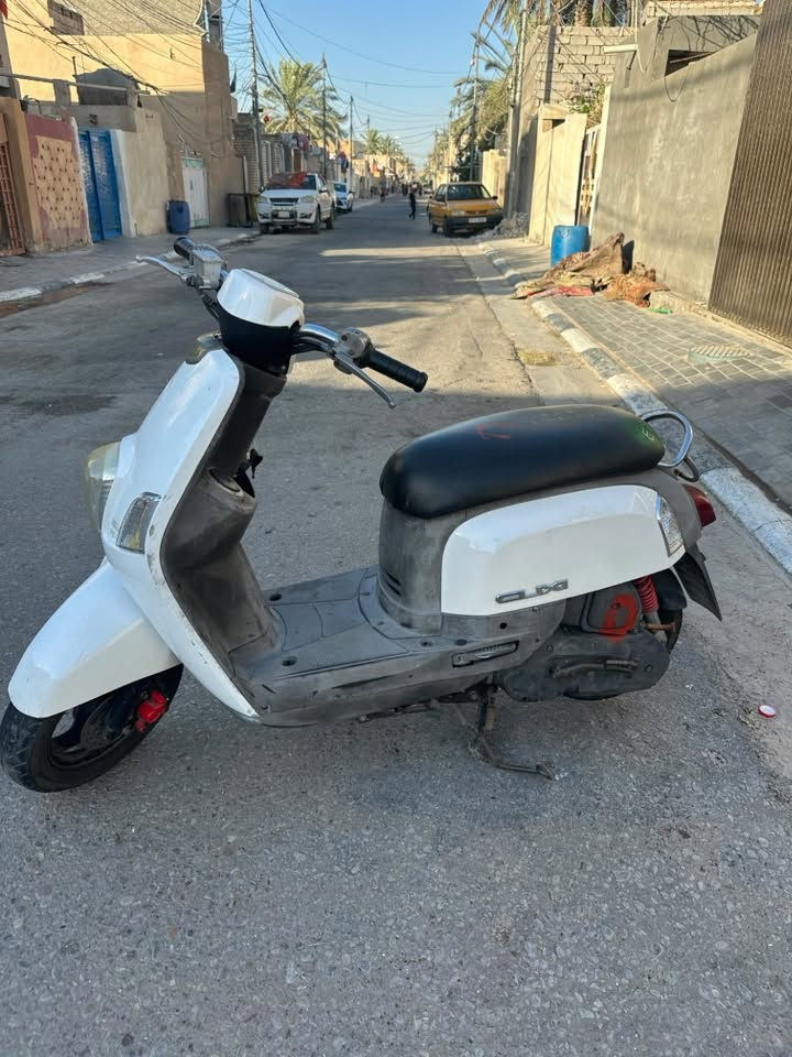 دراجه بوليس جديده صيرله  20يوم من منزله حاويه البيع او مراوس شعدك نزل وذا بساسوكي بعد احسن مكان كربلاء ***********
