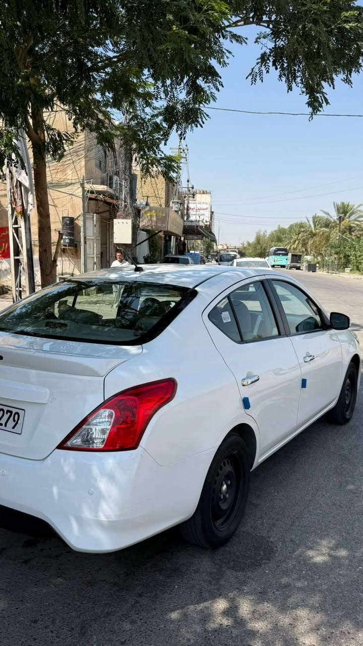 سلام علیکم نیسا صني للبيع مديل 2024 ماشیه 38
الف حقيقي مصري داخل بيجي تبرید ثلج قطعتین تحکم شاشه کامره حساسات منضومه زنون مكفوله من صبغ والبارد وتبديل رقم اربیل ترید تحویل ترید وكاله بسم شرکه مکان السياره نجف السعر 115$ وبيه مجال بسيط
#النجف_🏦 
*********** 📞
