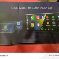 شاشة سيارة • كامل مواصفات • حالة مرتبة