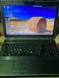 لابتوب ديل • كامل الملحقات