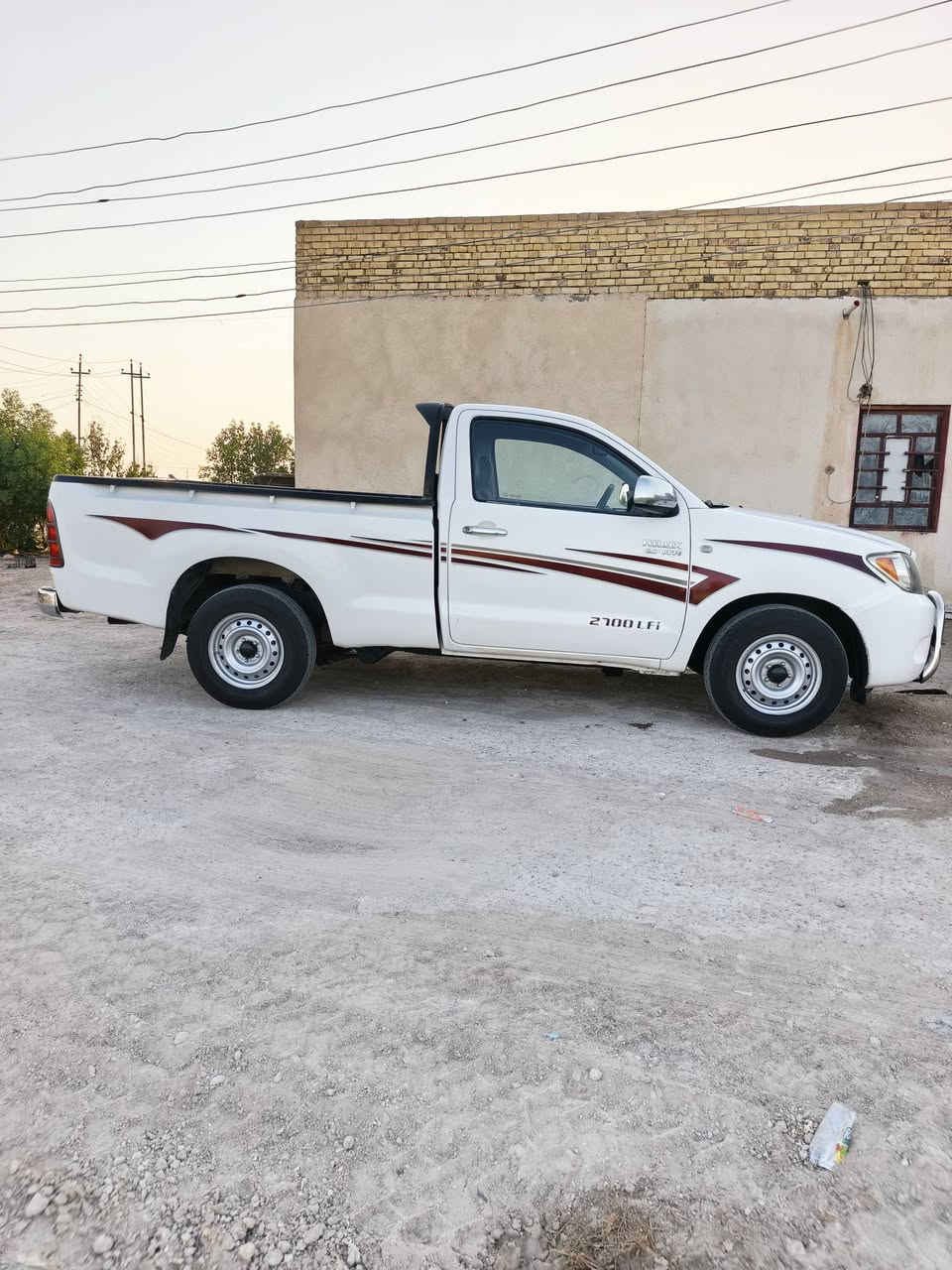 بيكم فلاونزه مديل 2007 مكفوله كفاله عامه من الصبغ والضربه والتبديل محرك كارتون تخم تايرات تبريد رقم نجف مشروع وطني الشراي يتصل مكلف بالنشر ‏‪***********‬‏
