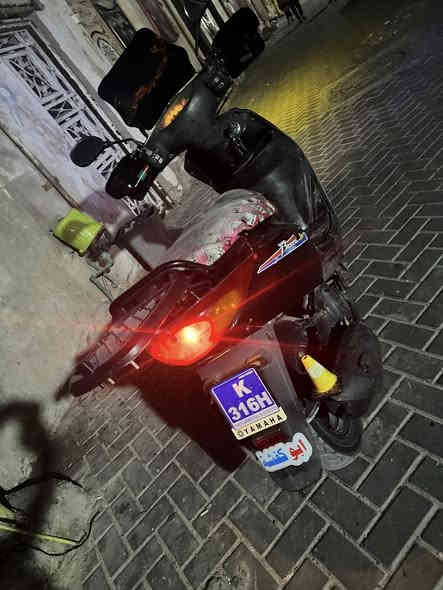 دراجه بريز مفتوحه مكينه  +سستم  سمعت مكينه خرسه عارضه500وبيه مجال مكاني مدينه الصدر الرقم ***********متوجد وتساب
