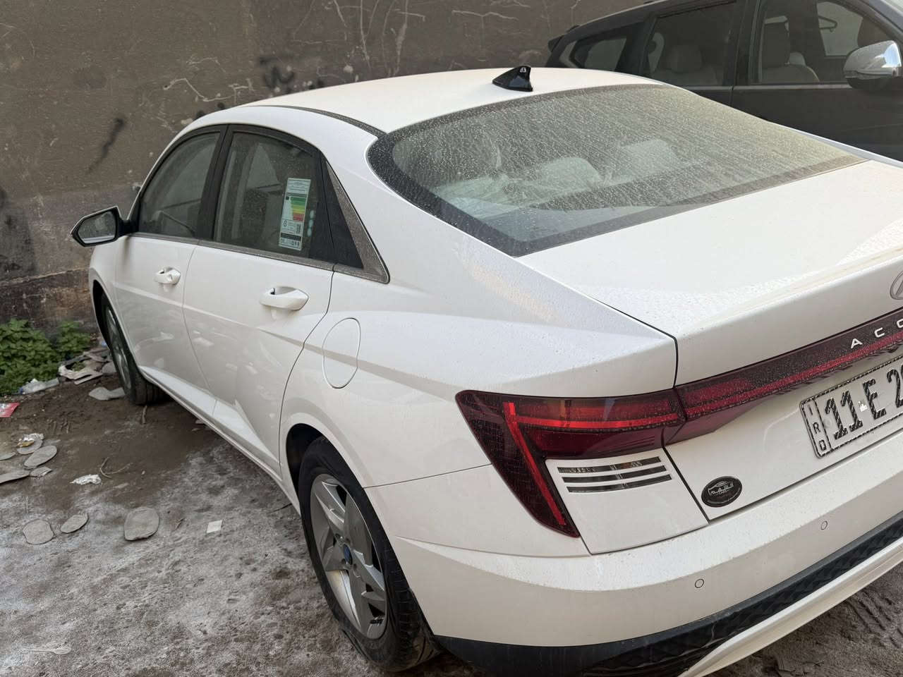 هونداي اكسنت موديل 2024خليجي
كفاله عامه  . ماشيه 13الف

 استخدام  بيت ضمان بيها من الشركه   

كامرة خلفيه دوارة

حساسات 

تحكم استيرن جهتين

تبريد قطعتين

سلايد روف

كشافات أمامية

مري كهرباء ترحيب 

العنوان بغداد السيديه  
***********
