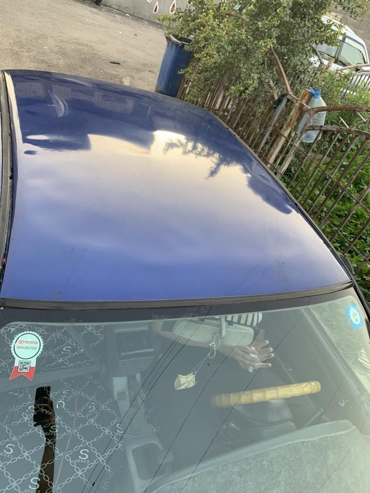 سلام عليكم
بروتون ٢٠٠٥ للبيع 

رقم بغداد مشروع وطني باسمي هزة جديدة 

مكينة كير  كهربائيات تبريد كله تمام مصبوغة عامة نفس اللون للجمالية طخات بسيطة بيها جدا 

السعر (٤٣$)وبيه مجال بسيط 

مكانها بغداد 

رقم الهاتف ***********
