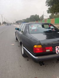 بي ام 735 • ١٩٩١ • بدون حوادث