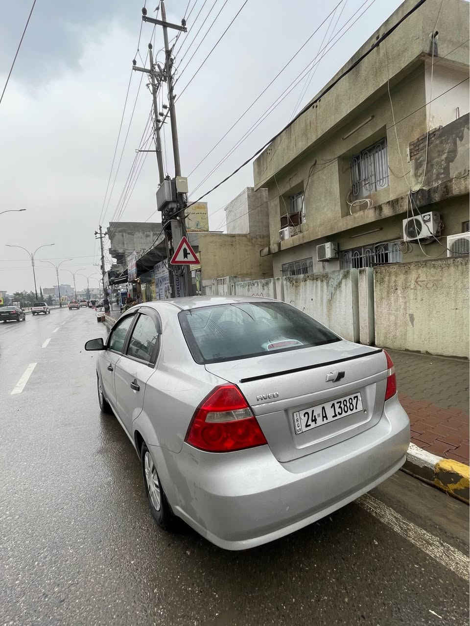 افيو موديل 2008 رقم جديد سنويه جديده السياره كلهاا جديده بشرط تايرات داواخلها جديده ثلاث قطع بخ تبريد بشرط مكينه كير السياره كلش نضيفه ورقتين غرامه همين
سعر (58)
*********** رقم-وتساب دهوك, العراق
