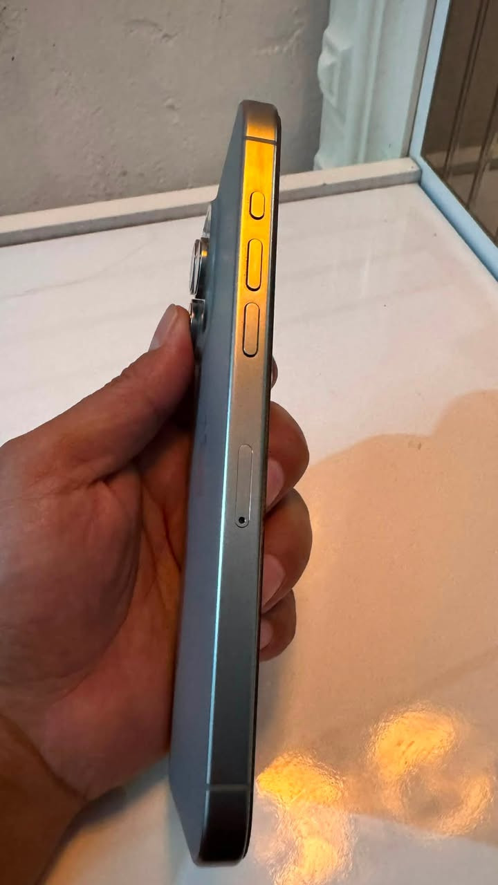 للبيع IP
15 pro max
شرق اوسط
كفالة عامة لا فتح لا تبديل …
M
بطارية83

التصوير موضح كل شي بالجهاز 
السعر مليون و50 الف قفل 
العنوان بغداد الكاظمية


**إذا كنت صاحب هذا الإعلان وتريد حذفه لأي سبب، رجاءا أرسل رسالة إلى الدعم الفني**