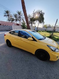 للبيع، 82$وبي مجال المكان بغداد  اكسنت موديل 2014  المواصفات شاشه لمس ...