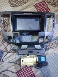 سوناتا • قطع غيار