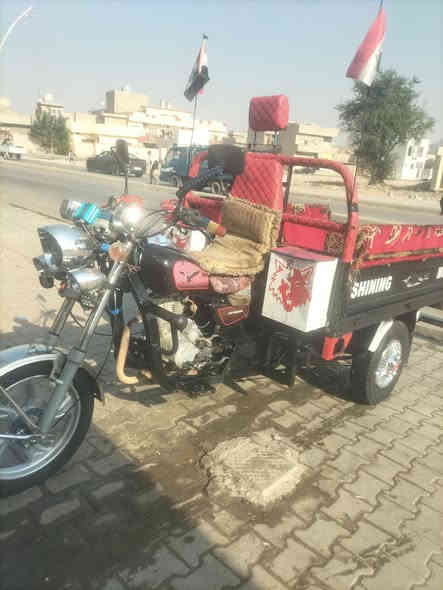 السلام وعليكم عندي ستوته للبيع موديل ٢٠محرك شرط كهربائيّ كامل شغل تايرات جوبلس ستوته  شاصي شرط ستوت على اخر حبايه السعر مليون ٥٠بي مجال قليل الشراي السعر بلاش مكان كركوك حي الحجاج الشراي يخابر ***********
