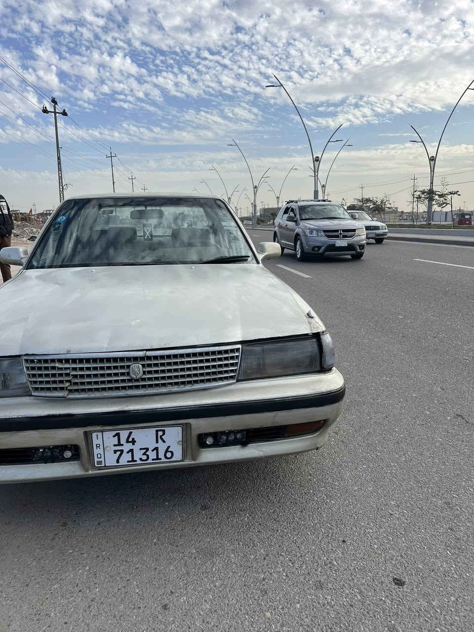 سلام عليكم مارك كربلائي موديل 93 مكفوله كص نقل جثه عيب شرعي مكينه كير  حلوات بسمي رقم نكليزي  سنويه منتيه صاله شهرين مكاني بصره ابو خصيب السعر 37 بيه مجال هذا رقمي ***********
