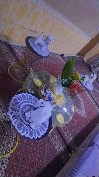 طاولات • مستعمله شوي