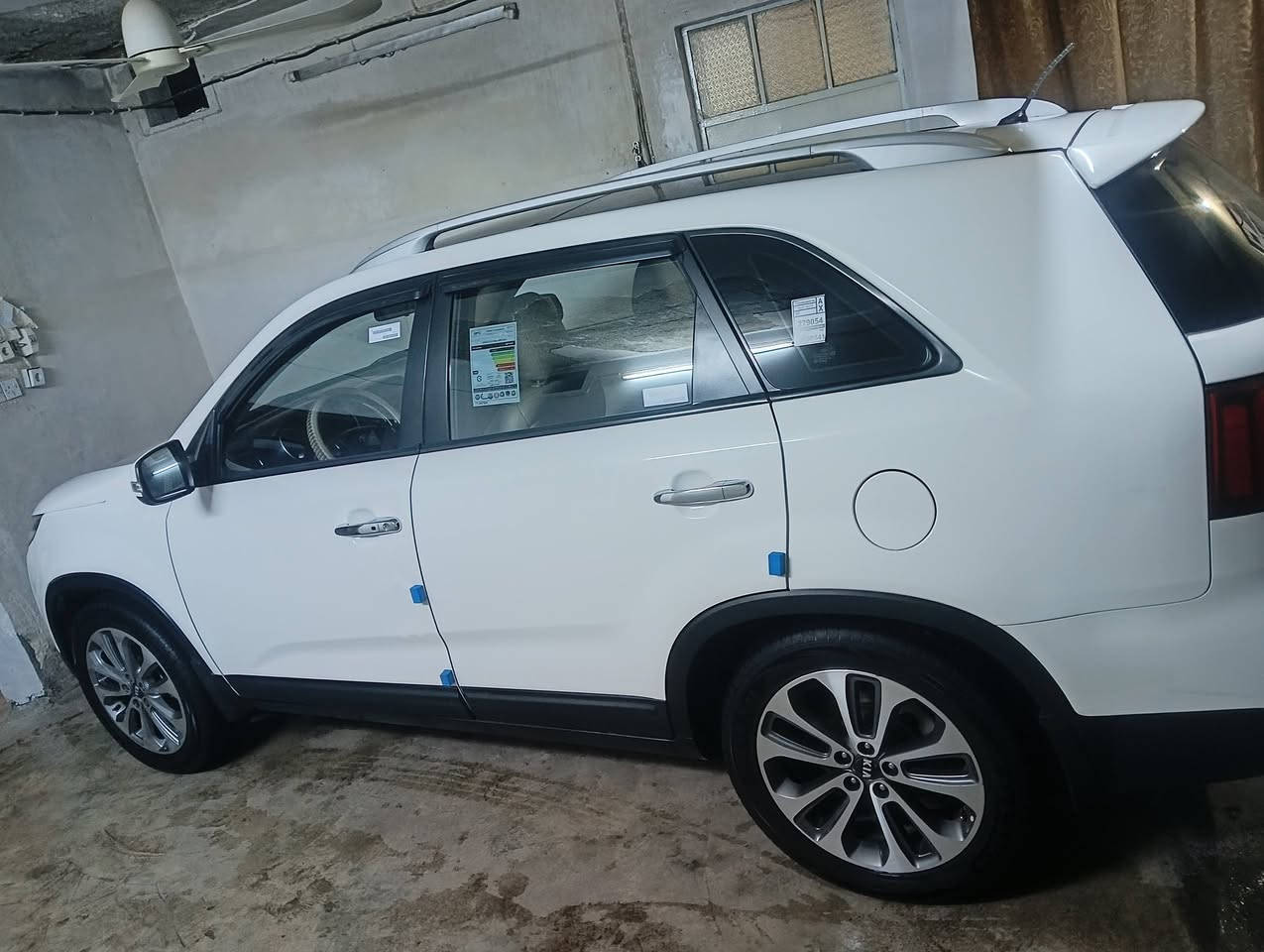 السلام عليكم سيارة سورنتو 2014 بدون ضرر بدون صبغ رقم اربيل للاستفسار اكثر اتصل
***********
