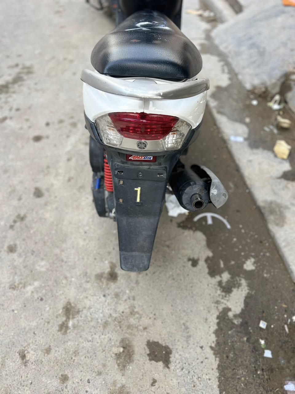 ماكس عداله للبيع بلاديه دراجه سلف نكرة دراجه كله بلاديه مكينه كهربائيه كله شغل على بلاد  وراقه رسميه مال رمبه من شارع فلسطين نازله مكاني بغداد جديدة سريع محمد القاسم رقمي ***********
