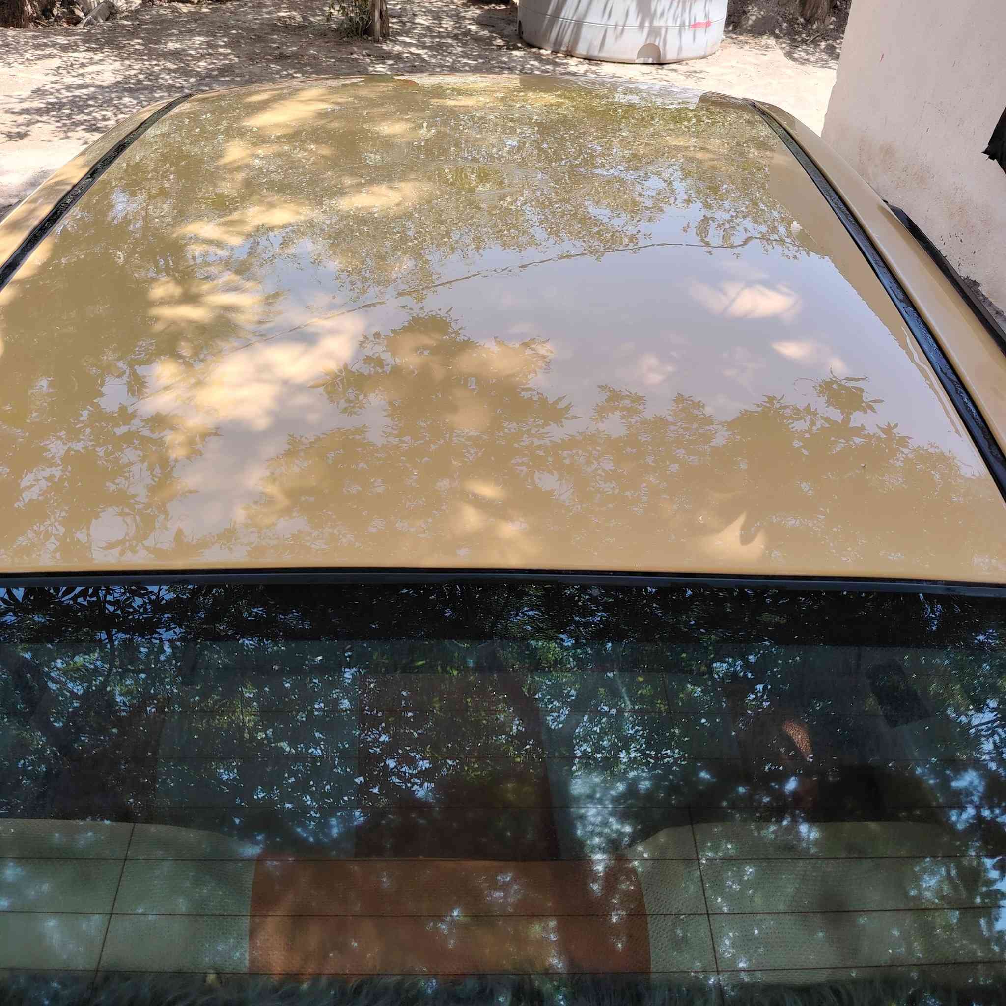 السلام عليكم افيو للبيع موديل 9 سياره بسمي صفره اصل رقمها نجف تايرات انضاف باتري جديد تبريد تدفه كير محرك بحاله جيده دواخل كهربئيات كلها شغاله الشراي يدلل وهاذا رقمي *********** مااتواجد عل فيس دائمن
