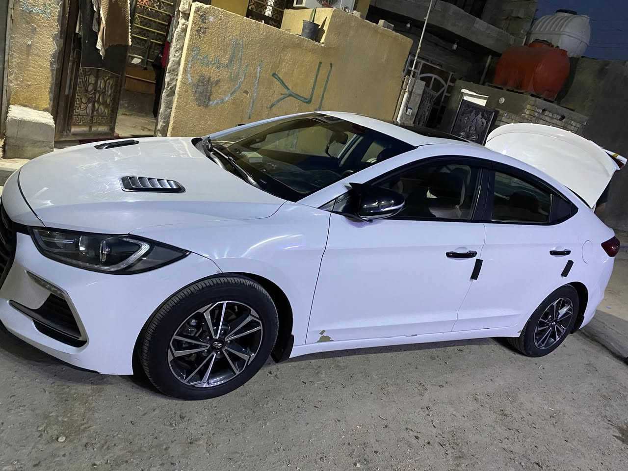 السلام عليكم ورحمة الله وبركاته النترا 2019  للبيع خليجي  فول مواصفات محرك 2000 دوش كير ATM 
فول مواصفات  بصمة تشغيل  الجنطة بصمة ابواب جنطة ذكية تفتح عند الاقتراب 
 خلفية كامرة   مري شفط تحكم مري كهرباء بيهه شبر معجون او 5 قطع صبغ اثر شخوط ابيع احزام تريد وكاله تريد تحويل رقم اربيل ***********
السعر 115
