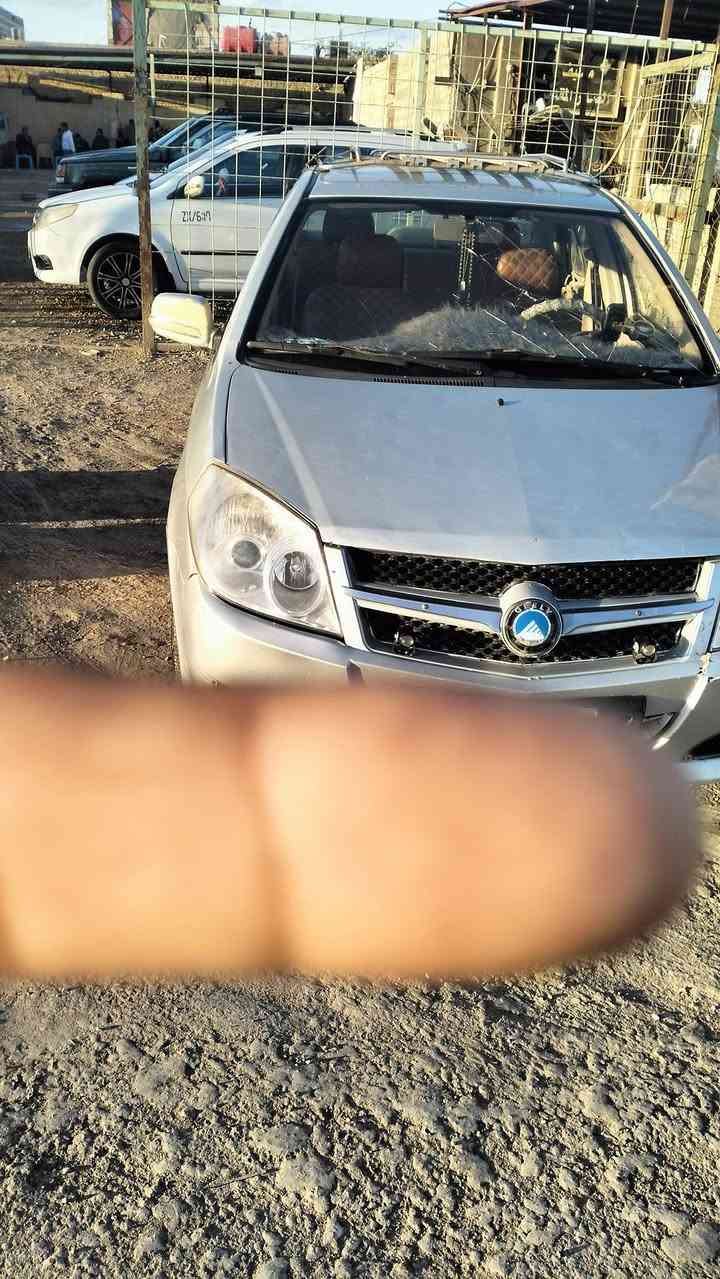 جيلي ام كي موديل11سنو27 مكينه وكيروحداديه وتخم تاير بيع ومراوس ب تكسي حسب القناعه تحويل ثاني يوم العنوالدوانيه***********
