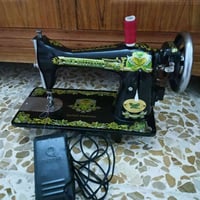 مكينة خياطة • شغله يخبل