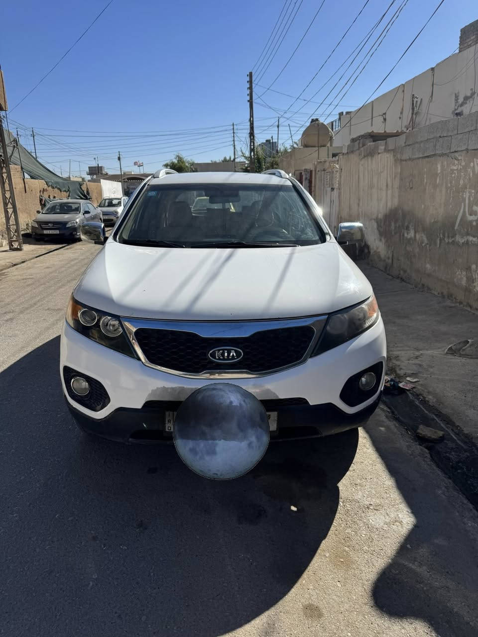 سورنتو 11 خليجي كلين ديالى سعر 140 بيهى مجال شويه ***********
