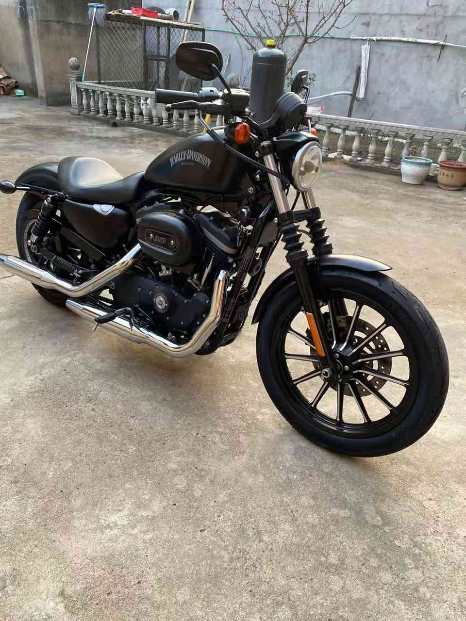 هارلی دایڤد سون -N883-2013
ضمان گیر محرک بدون حادث 
بل خارج بعد ٤٥-٩٠یوم من دفع وصل سلیمانیە
سعر واصل سلیمانیە ٣٥ورقە
***********
***********
 

https://www.tiktok.com/@samuraiskill1?_r=1&_t=ZS-92fLsDUOLsW
مع شکر ولتقدیر
