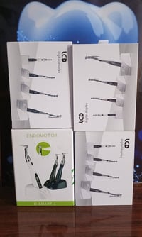 اندو موتور • جديدة • معدات أسنان