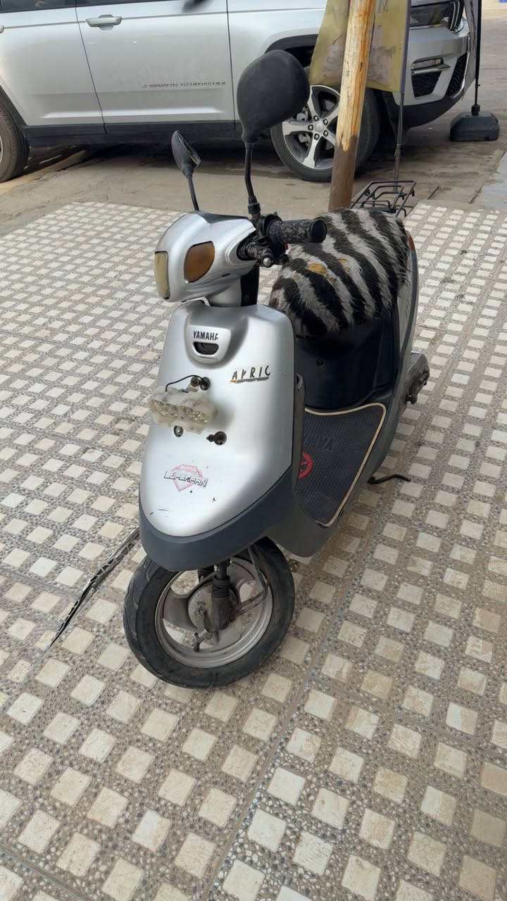 موصل
بوتين دبل سكريتر
مبدل مكينه ياباني معدل 60km
تفاصيل للاتصال بلرقم 
***********
