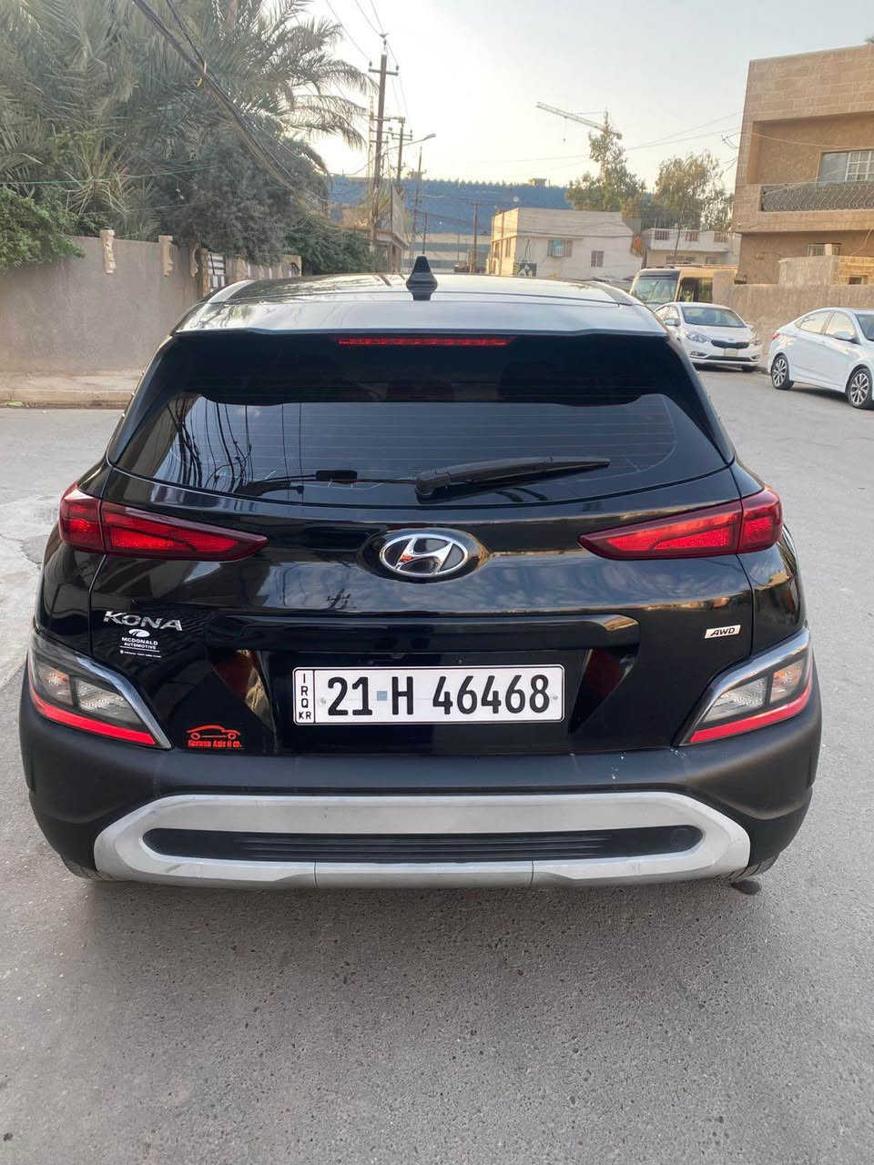 السلام عليكم كونا موديل 2022 رقم سليمانية الدولي الجديد تحويل وكاله ثاني يوم كله جديد سنويه وهزه وفحص سياره مرقمه قبل ٤ اشهر بعدها وضع الشركه ماشيه 27 الف فقط حادث بنيد بدون اي دواخل باقي مكفوله كفاله عامه شرط السونار صور حادث وسونار مرفقات مع صور مكينه وكير كفاله مكينه 2000 ألفين دوش مواصفات عاديه شاشه تاب كبيره كار بلي كامره كبيره فول تحكمات ماوس مود درايف ثلاثه انضمه قياده نضام إطفاء وتشغيل ذاتي عند التوقف بالازدحام وبعد بيها مواصفات اكثر السعر 136 ومجال بسيط مكانها بغداد *********** للاستفسار اتصال بغداد, العراق
