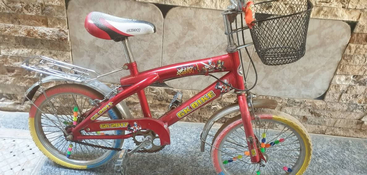 بايسكل نضيف جدا حجم 16 بغداد, العراق


**إذا كنت صاحب هذا الإعلان وتريد حذفه لأي سبب، رجاءا أرسل رسالة إلى الدعم الفني**