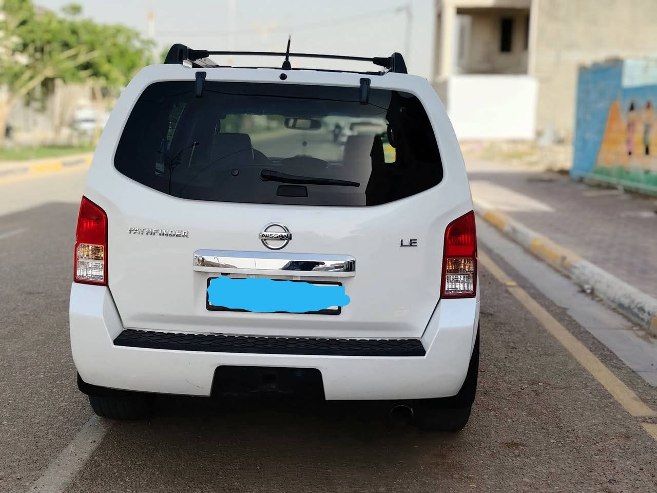 سلام عليكم
نيسان بافندر
موديل 2008
سياره مكفوله كفاله عامه
مكينه كير حداديه تبريد ميه بل ميه نظافه
تخم تاير جديد
فول مواصفات السياره
فتحه سقف فول تحكم ستيرن
كشنات جلد وكشنات ذاكره
دفدي بنص القماره
جنطه شفط
رقم انكليزي جديد بغداد باسمي
هستوه صاعده هزه وفحص

بايعلك سياره بنظفه زيرو
الف دينار ما تصرف عليه

مكان سياره كربلاء
سعره 130 وبيه مجال حق جيه 

ترايك من كربلاء البصره
اي استفسار بخصوص السيارة اتصل بصاحب الرقم ***********
