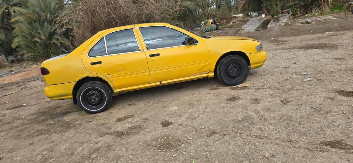 سياره البيع  سني يا باني موديل 95 رقم نجف خصوصي سنويه ال 27  كير محرك  جديد تخم تاير جدبد حدايديه جديده  السعر 18 
 قليل  *********** المكان بابل المتحتيه قرب معمل السكر
