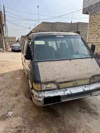 كيا ٩٤ • رقم احمر بصرة • كير ومحرك واكسل