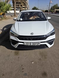 ام جي فايف بلص • ٢٠٢٤ • رقم اربيل