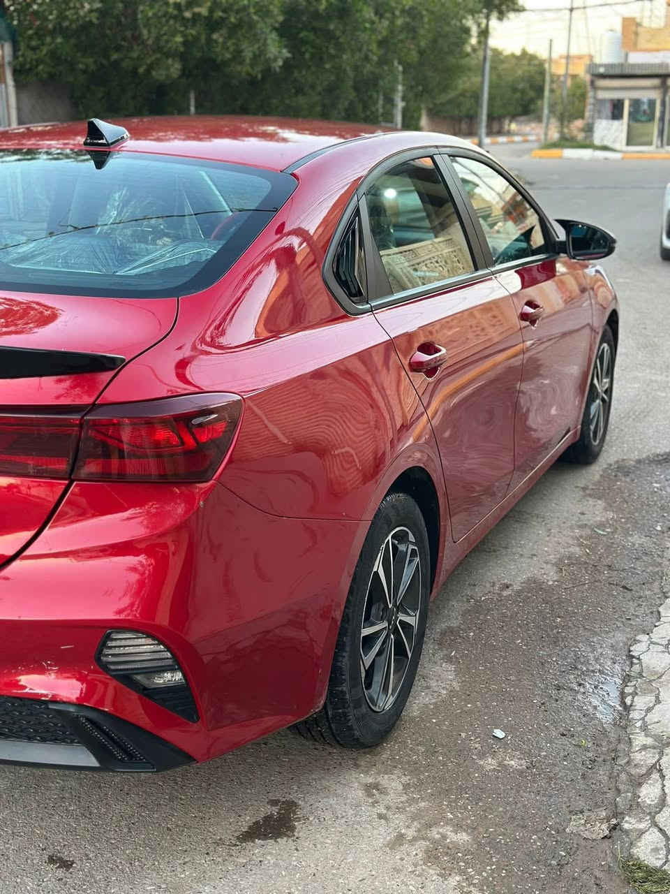 للبيع او مراوس
كيا فورتي  موديل 2024

رقم بغداد 

• المحرك: 2000 دوش

 • شاشه تدعم الكاربلي + كاميرا خلفية

 • رادار أمامي

 • 3 أنظمة قيادة

 • تحكمات ستيرن+ نظام تحديد المسار

العنوان / ديالى بعقوبه

السعر 160

للأستفسار ‭0770 631 2892‬
