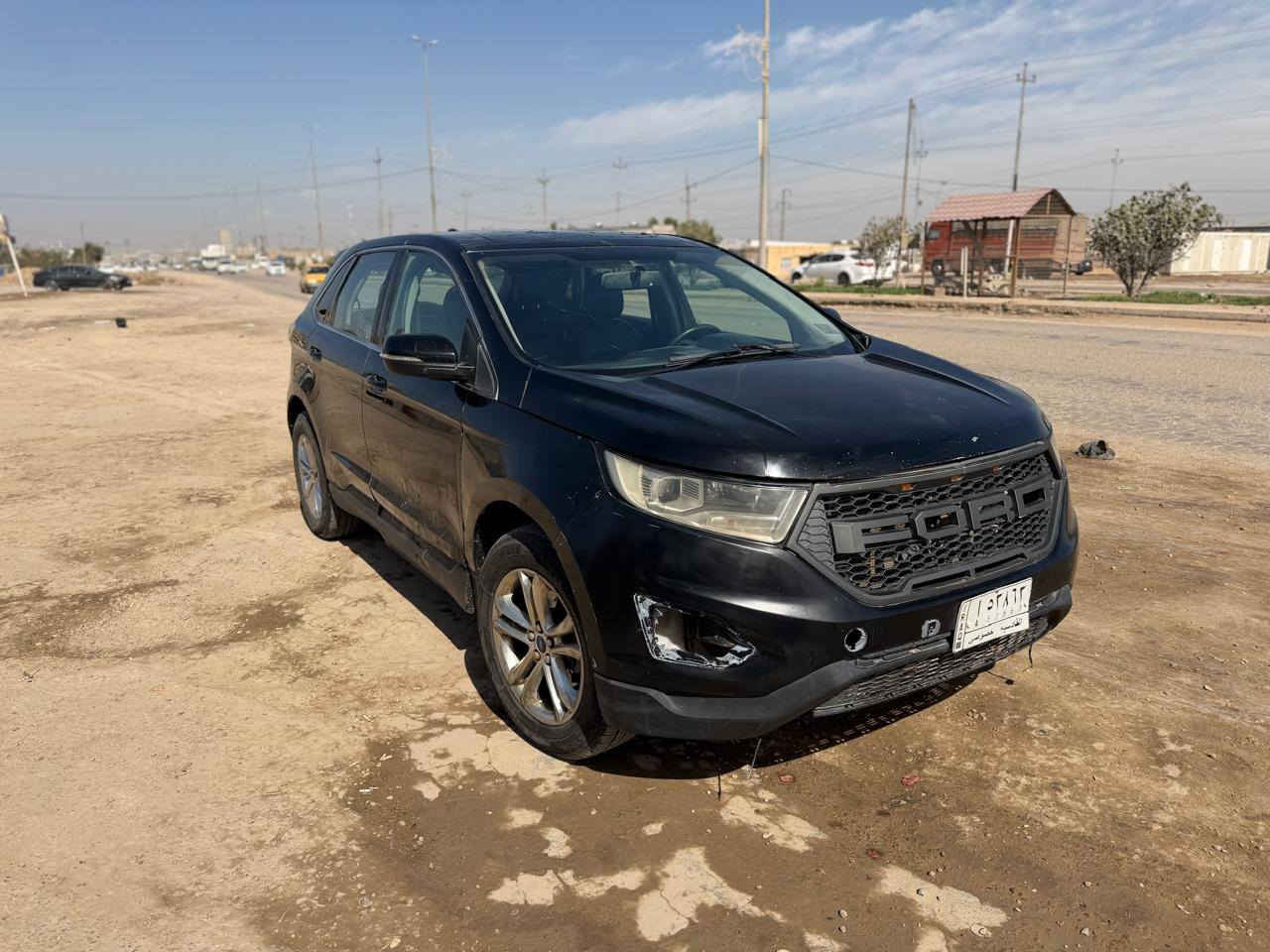 فورد ايدج 2016
فول مواصفات
بانوراما تحكم ستيرن شفتات ستيرن كشنات كهرباء نقط عمياء
تبريد ثلج
مكينة وكير لوك
السعر ٨٥
مكان السيارة محافظة الديوانية
موبايل /***********
***********
