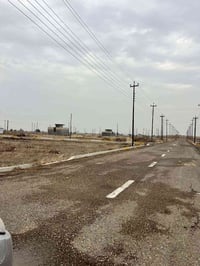 قطع اراضي في هوررجب زراعي سند 25 *100 متر وجه 7 ونزال 14 ونص / سعرها 1...