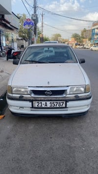 اوبل فيكترا • ١٩٩٢ • كركوك