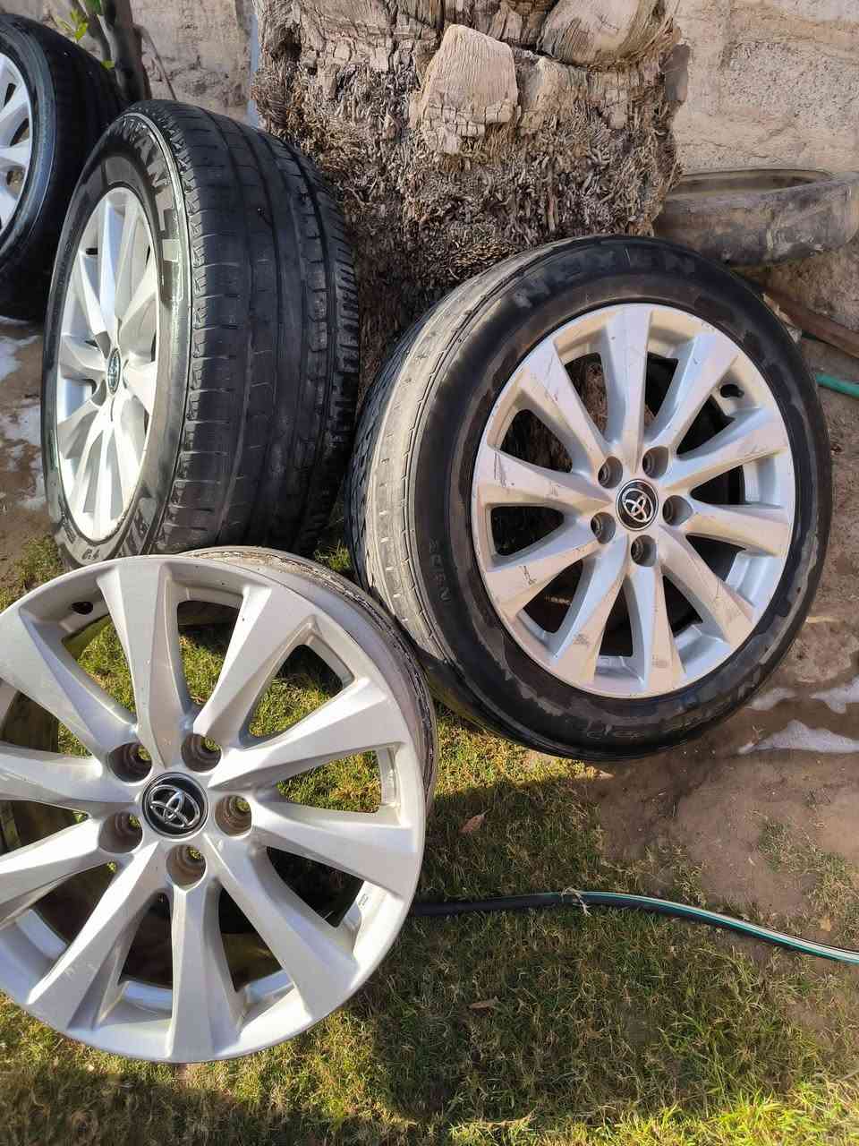 سلام عليكم البيع تخم حجم 17 وياله كامري
11 البيع 250


**إذا كنت صاحب هذا الإعلان وتريد حذفه لأي سبب، رجاءا أرسل رسالة إلى الدعم الفني**