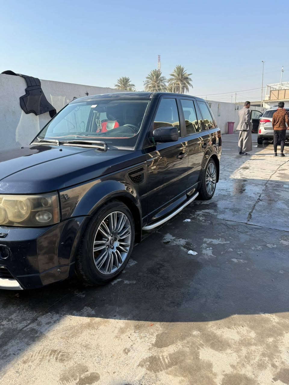 السلام عليكم...رانج 2007..للبيع
عادي...السياره مابيها نقص..
يعني ماتصرف عليها..السعر 110وبيها مجال بسيط..


**إذا كنت صاحب هذا الإعلان وتريد حذفه لأي سبب، رجاءا أرسل رسالة إلى الدعم الفني**