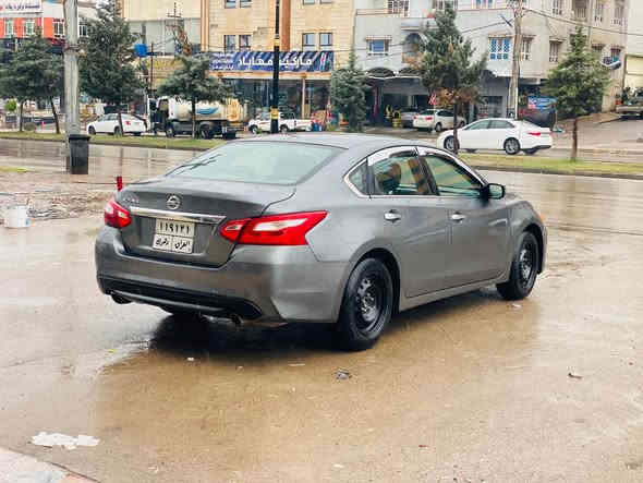 نيسان التيما 2016 جملغ و بوند صبغ مواصفات S سعر107 مكان سياره عقره *********** اكر
