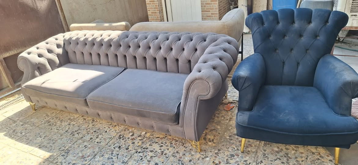 ياالله السلام عليكم من رخصه الادمن عندي غراض مال بيت طخم تركي للاستفسار الاتصال على الرقم***********بي واتساب عنوان بغداد البنوك
