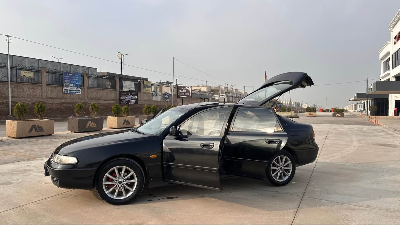 مازدە فاسۆڵیا١٩٩٢    V4 بڕانەوەو تەبریتوو گێڕو مەكینە بەشەرت سەنەوی ڕەقەموو ژینگەو هەزەی هەموو نوێ  لێدران بەس جەمپەچی پشتەوەی هەیە  ماحامەلێیە چی كەم ڕەقەم تەلەفۆن *********** أربيل, العراق
