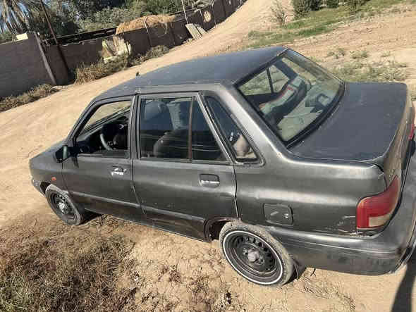 السلام عليكم للبيع سايبا 2012 رقم صدامي راعيهه  ماندله مطلوبه للمصرف ابيع كوم حديد السعر 15 وبيهه مجال 
واسط الصويره ***********
