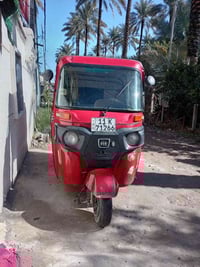 توك توك • الراشديه بغداد • 18 طابه