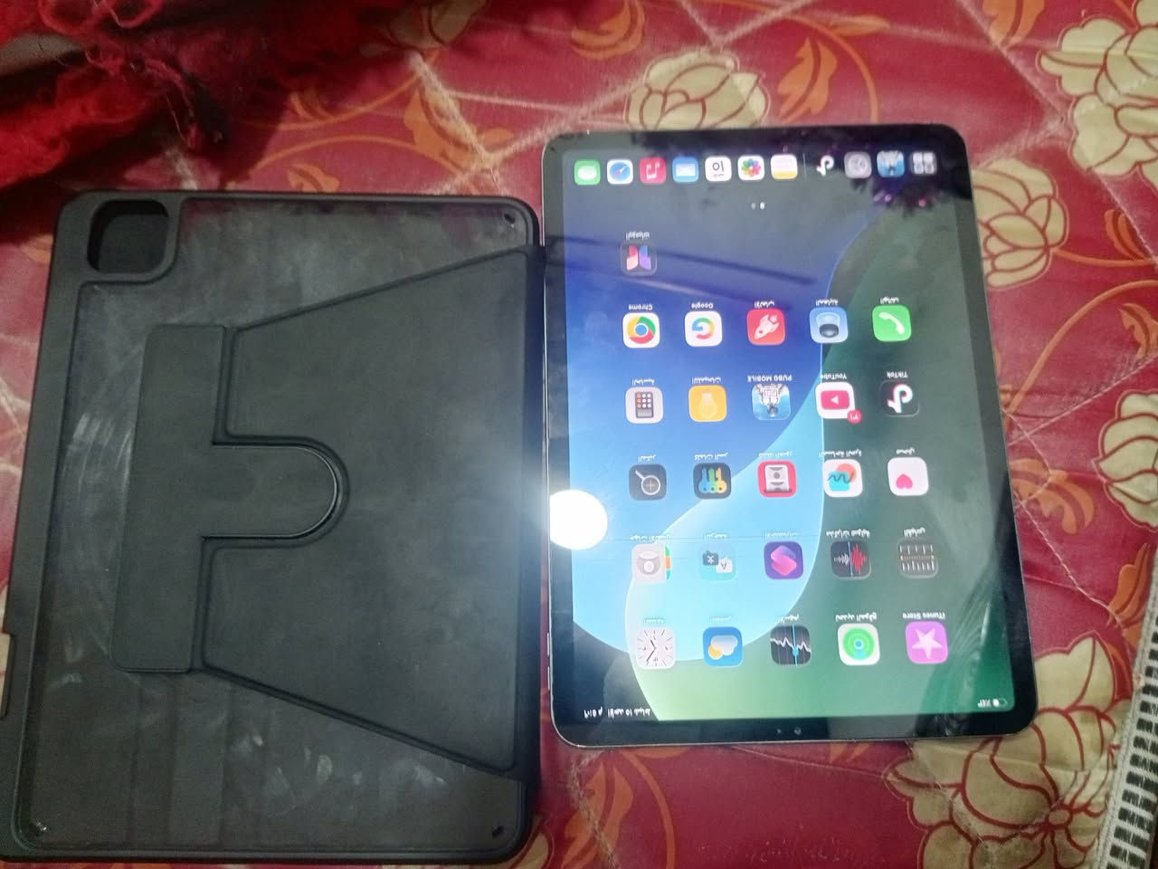 ايباد 11 برو بطاريه 84 تقريبا مكان بابل تفاصيل على الخاص بيشخوط بالشاشه وتفاصيل اكثرء شي على الخاص شاحنه وكفر دفتري فقط


**إذا كنت صاحب هذا الإعلان وتريد حذفه لأي سبب، رجاءا أرسل رسالة إلى الدعم الفني**