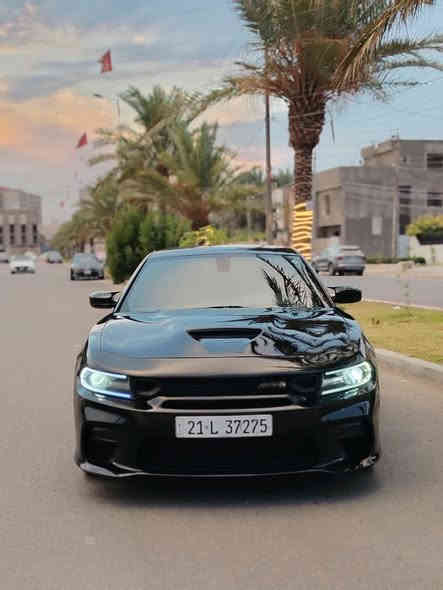 جارجر R/T موديل 2017 وارد امريكي
اللون :اسود 
رقم سليمانية تحويل مباشر 
حادثها جاملغات وباب وبنيد محدث بدون دواخل بدون كلشي سيارة كلشي بلادي بيها 
سياره ستوك بلاد
مكينة كير بلاديات بدون ايرباك بدون دواخل  
مواصفاتها / 
بصمة تشغيل وابواب وصندوق وتشغيل عن بعد
شاشة جبيرة (كار بلي)
سستم صوت بلادي
هيتر بالكشنات 
هيتر بالمري 
تحكم ستيرن 
كشن السايق كهرباء
شفتات بالستيرن
كامرة خلفية
ويل 20
كشنات مخمل 
السعر 178$ بي مجال 
مكاني بغداد السيدية 
***********
