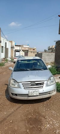 اليلام عليكم.  شيري. A5. للبيع او مراوس  السيارة بيهة. ليك بلراديتر ما...