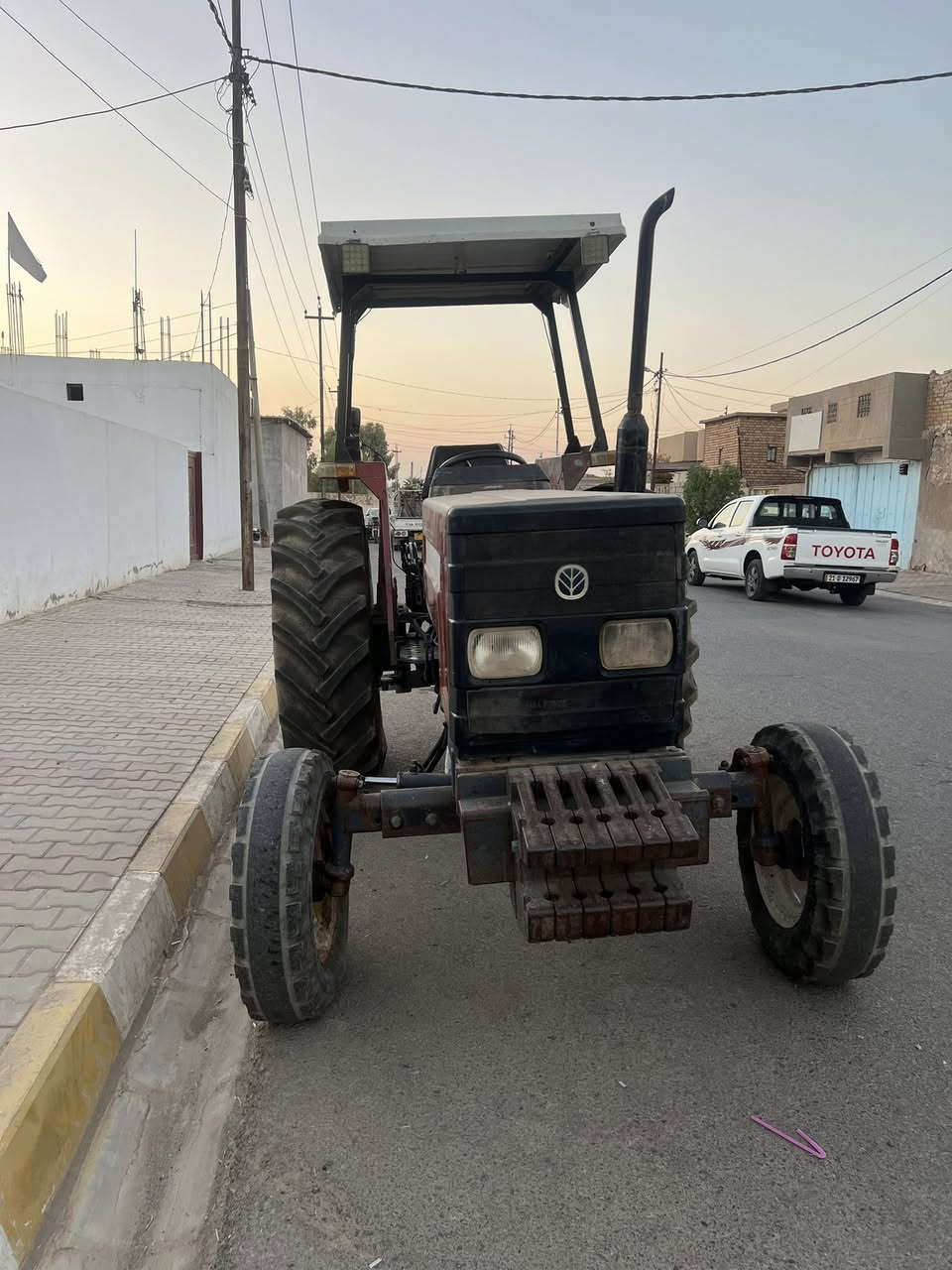 سلام عليكم
نيوهولند للبيع 80-66 مكفولة من كلشي للاستفسار *********** و واتساب هم موجود
