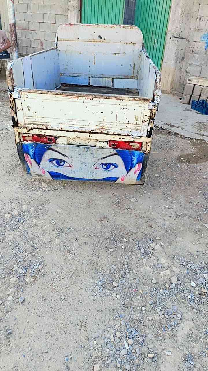 ستوته موديل 16.شاصي شرط منفيس موجود  محرك نظيف  وايرمنيه شغاله سعر 800 ///***********

