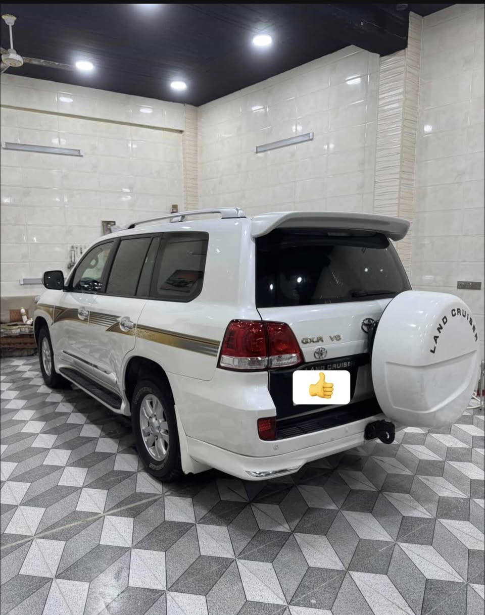 سلام عليكم للبيع لاندكروز 2009 قطريه سياره كارتون ماشيه 220 اصل
جاهزه للخير مكفوله من الحادث والتبديل والصبغ فقط 

مكانين بارد ومكان كارت مكينه كير حداديه تخم تاير جاهزه

رقم بغداد تحويل مباشر 

***********

***********
